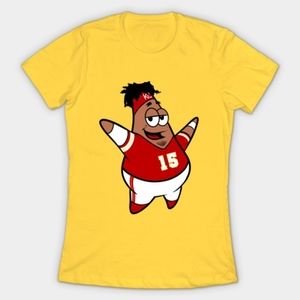 Patrick Chiefs Shirt